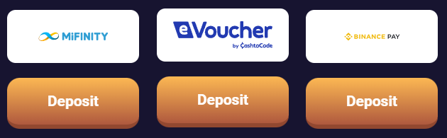 Spirit Casino Deposit Methods