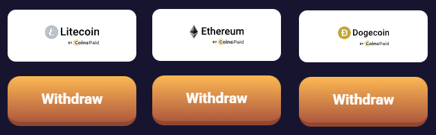 Spirit Casino Withdrawal Methods